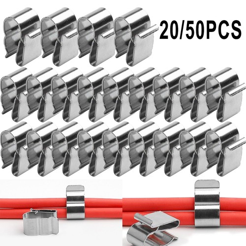 Clips câble polyvalents en - câble,