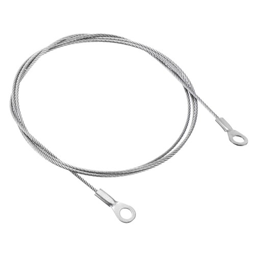Inox acier lanière câble - acier,