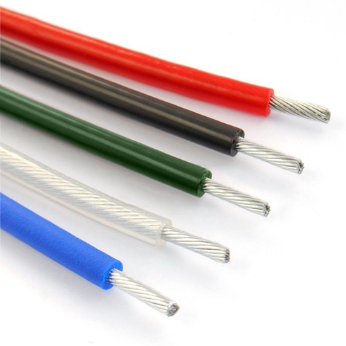 5mm câbles gaine - cÂbles, pvc
