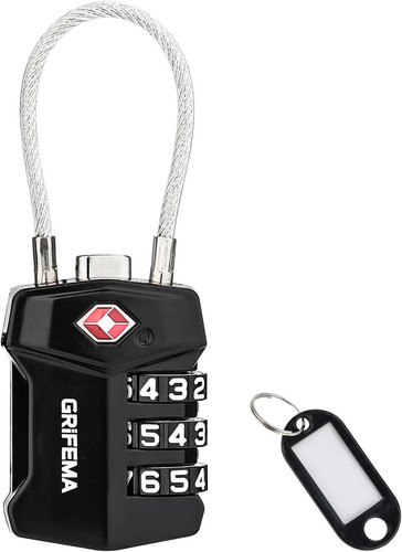 Cadenas tsa valise - cadenas,