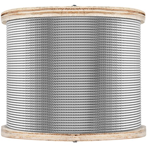 Vevor 150 câble acier - m,