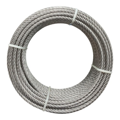 Cable diamètre 8mm inox - en,