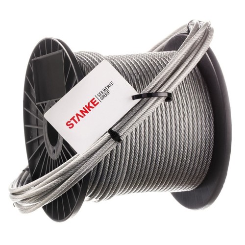 Stanke câble acier - stanke, en