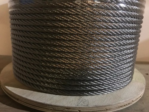 Câble inox diamètre - 25,