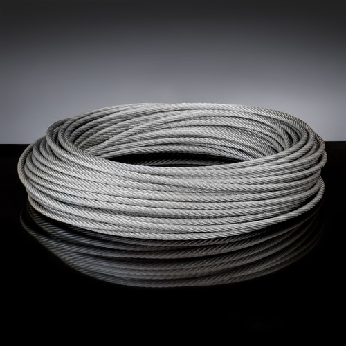 100m 1x19 câbles d acier - -, d'acier