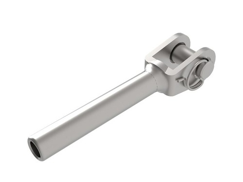 Serre câble acier inox - serre-câble,