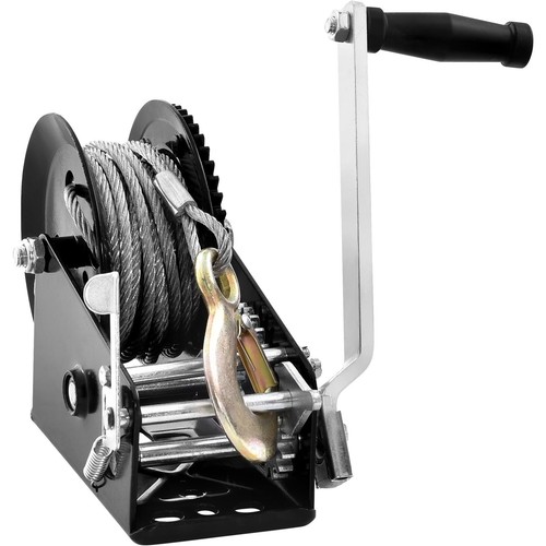 Vevor treuil manuel 1587kg - vevor,